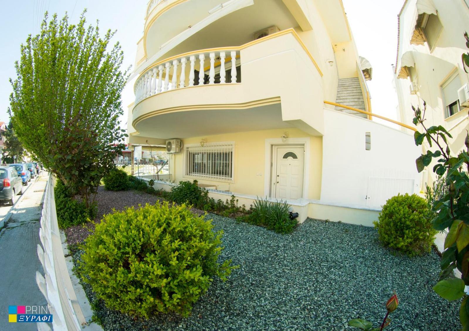 Evaggelia Design Suite Nea Peramos  Exterior photo