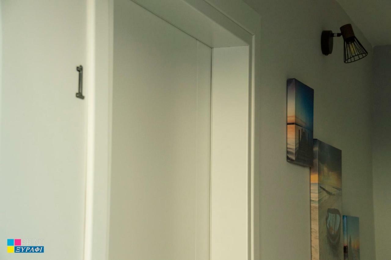 Evaggelia Design Suite Nea Peramos  Exterior photo